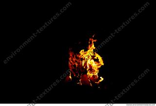 Photo Textures of Fire